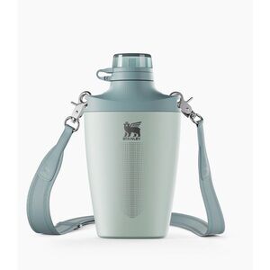 The Stanley Cross Bottle, 23 oz Mist (NIB)